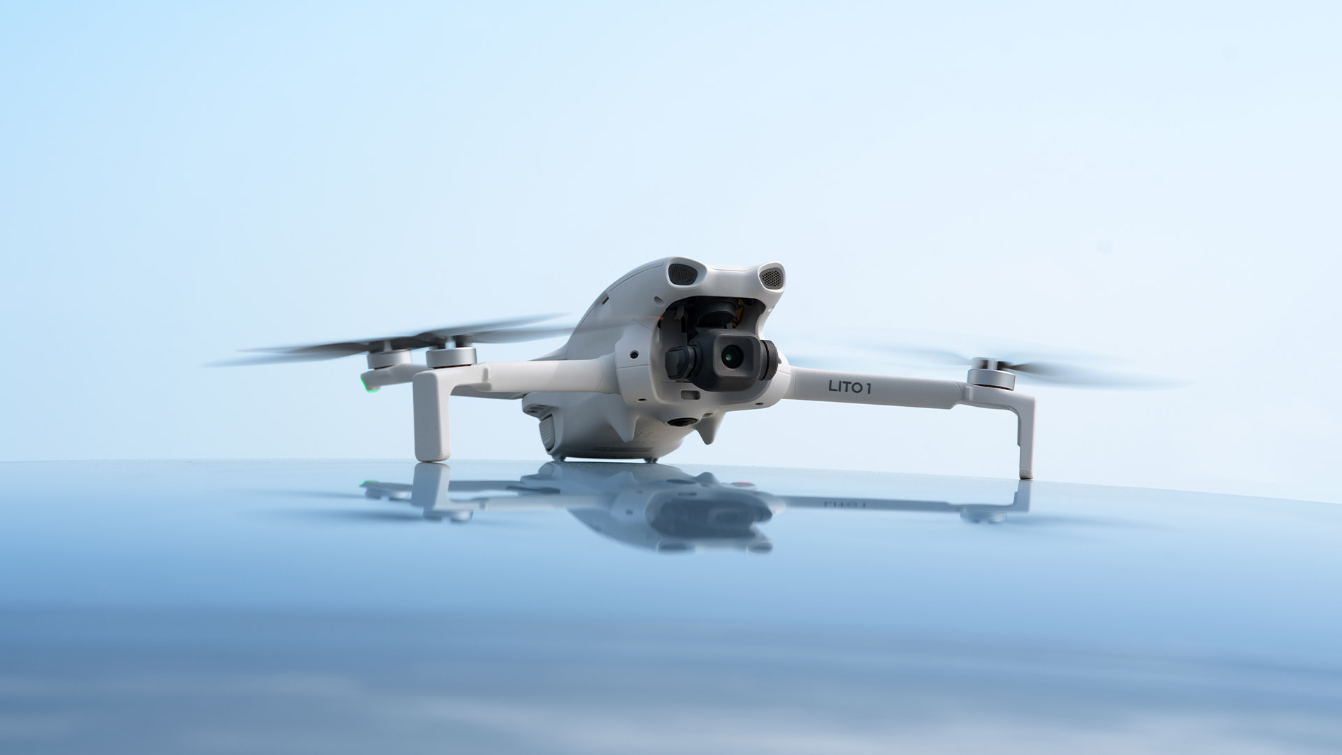 DJI Lito 1 und X1: Einsteiger-Kameradrohnen als Mini-Ersatz