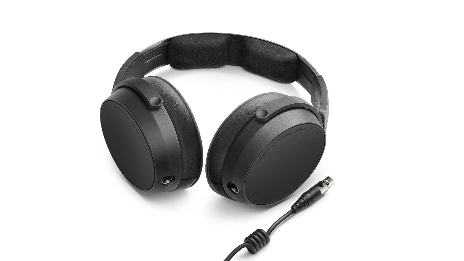 Sennheiser HD 480 Pro: geschlossener Referenzkopfhörer 