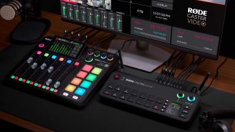Rødecaster Video Software-Version 1.4: 4K-Aufnahmemodus und erweiterte Synchronisation