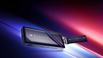 Asus ROG Strix Aiolos: Gehäuse für schnelle M.2-SSD-Speicher