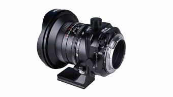 Laowa 17mm f/4 Zero-D Shift und Tilt-Shift: Objektive optischer Korrektur