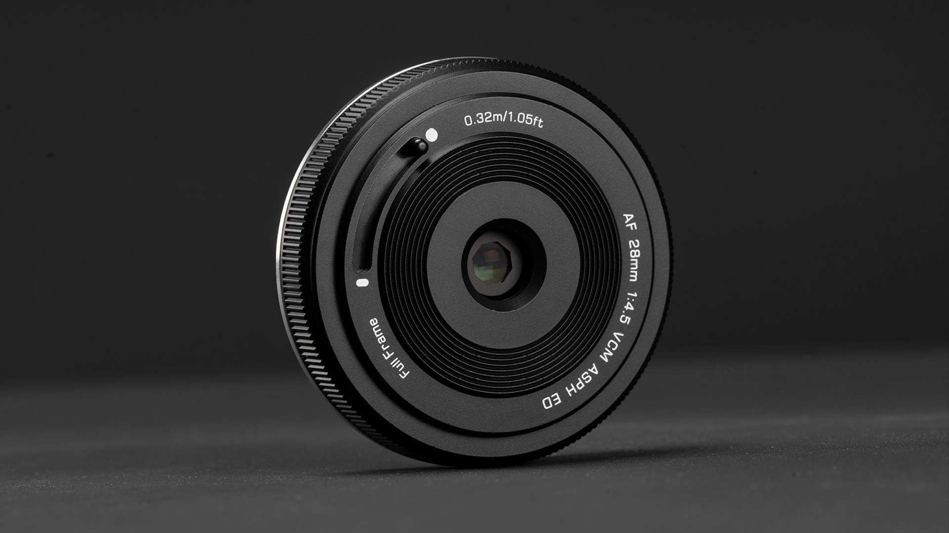Viltrox AF 28mm F4.5: jetzt auch für L-Mount erhältlich
