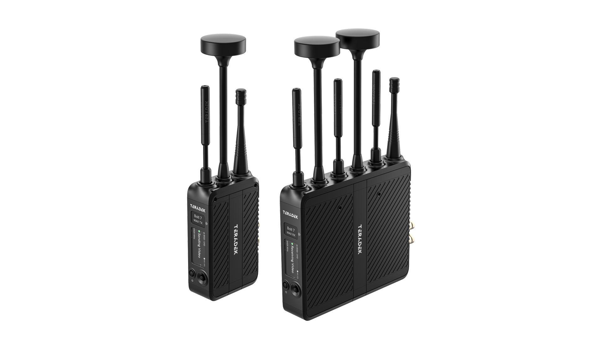 Teradek Bolt 7: 4K-Funkstrecke und Kamerasteuerung