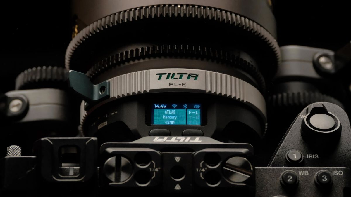 Tilta Nucleus Auto Focus Adapter: E-zu-PL-Autofokus-Adapter