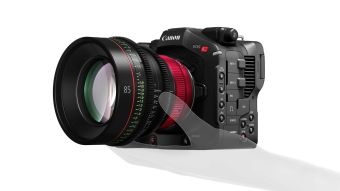 Canon EOS C80 und EOS C400: Firmware-Update für Exposure Mode