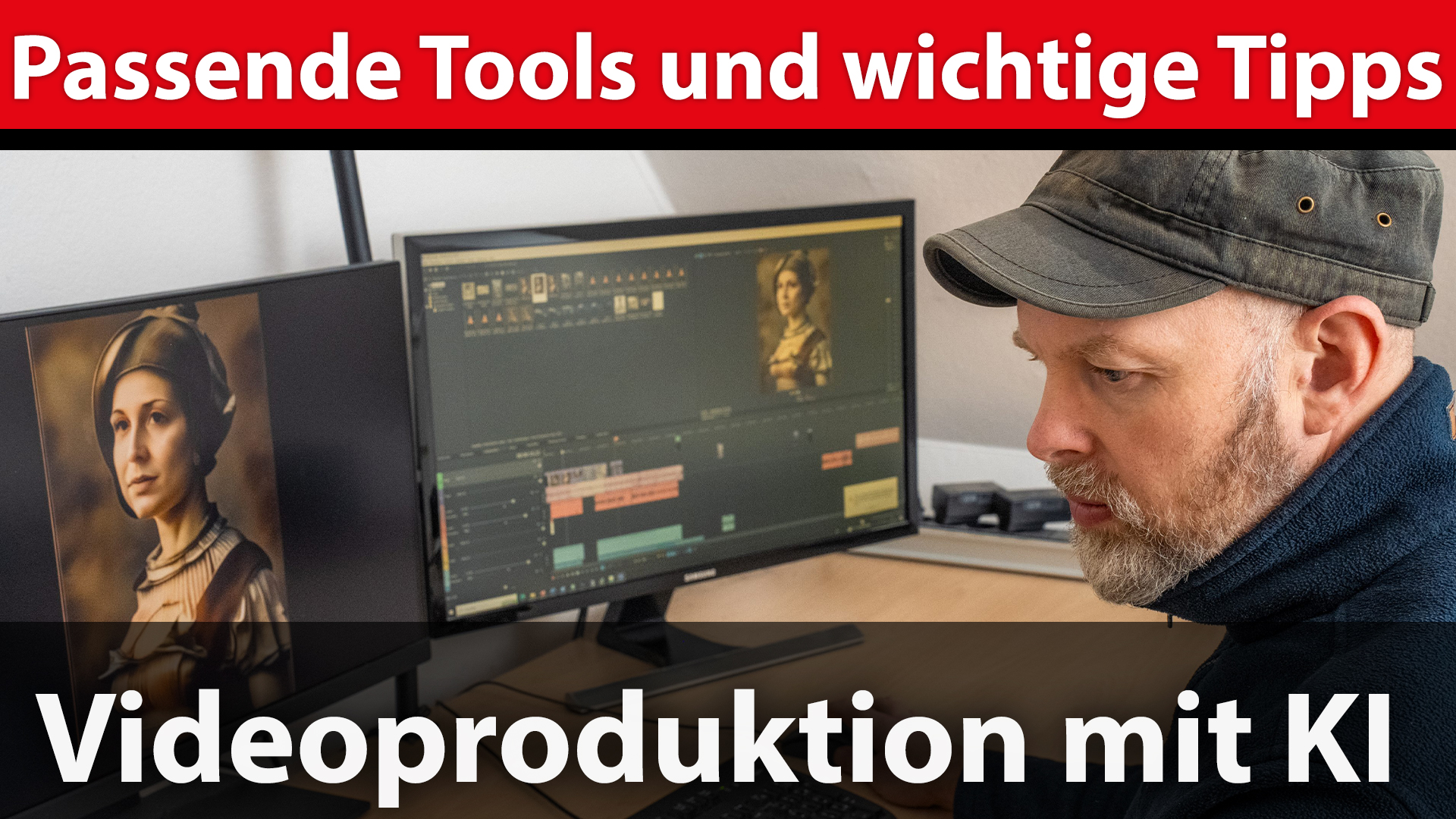KI in der Videoproduktion: passende Tools und wichtige Tipps