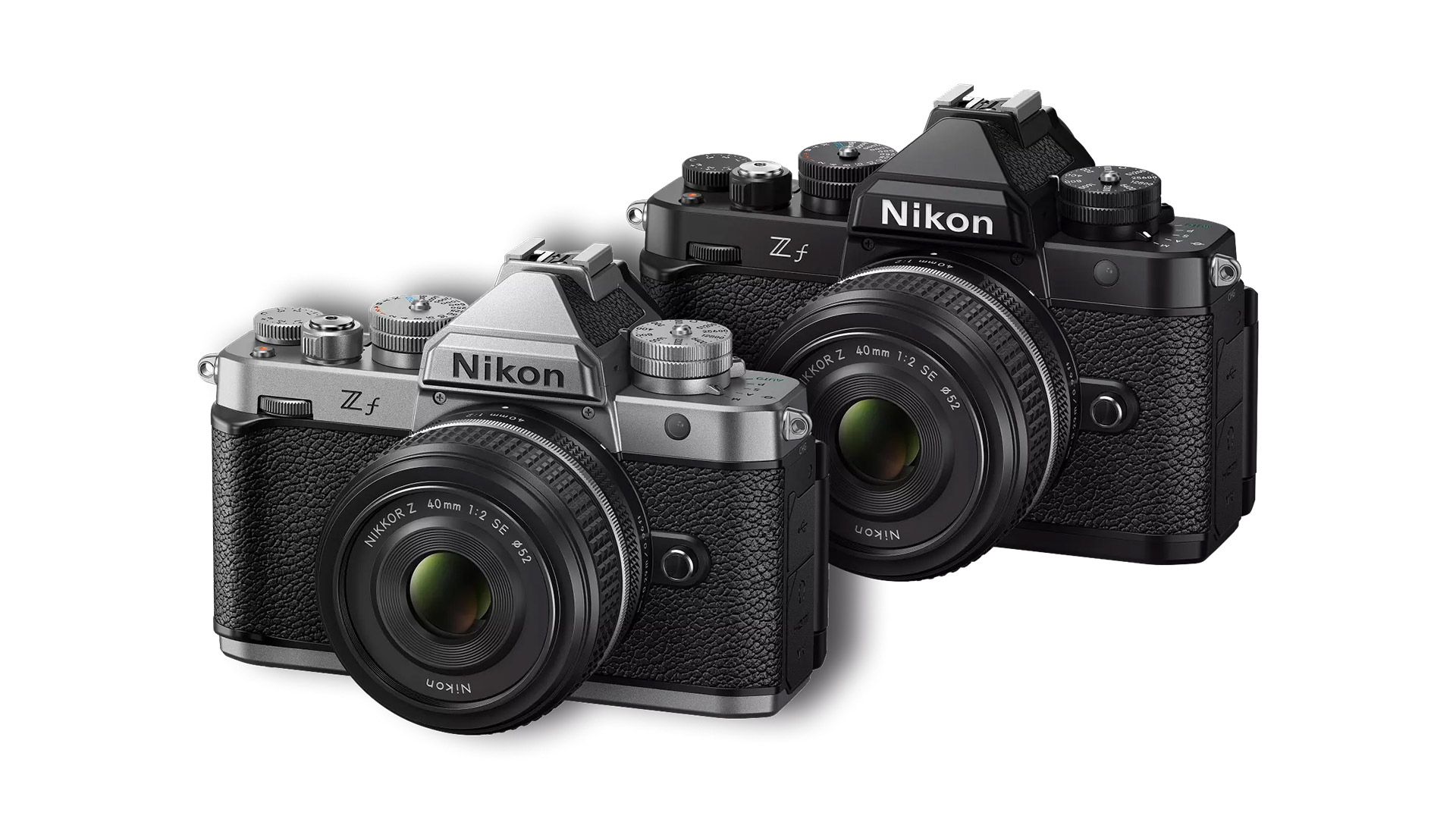 Nikon Zf: Firmware-Update bringt unter anderem Filmkörnung
