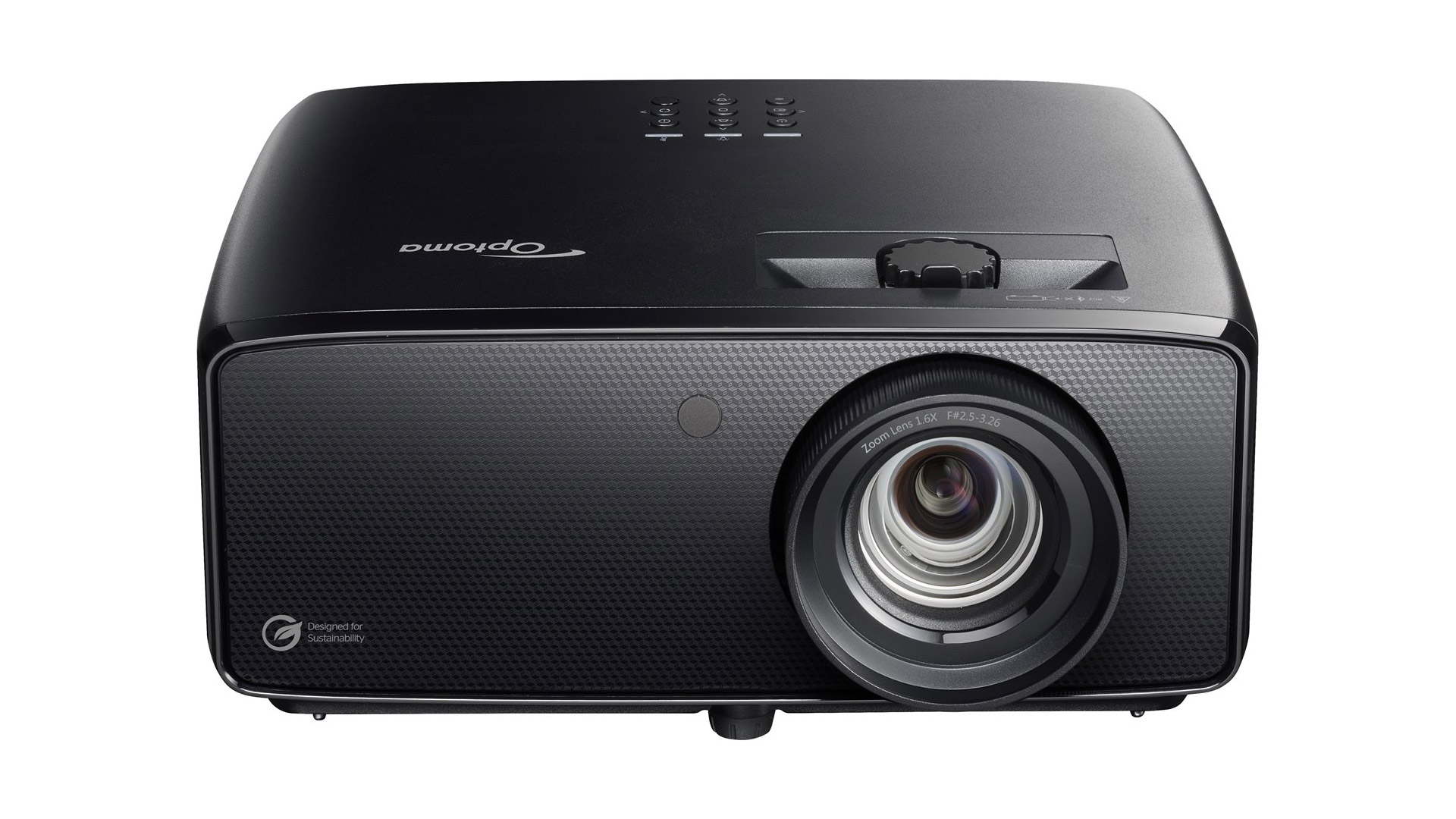 Optoma UHZ58LV: 4K-Laserprojektor für das Heimkino