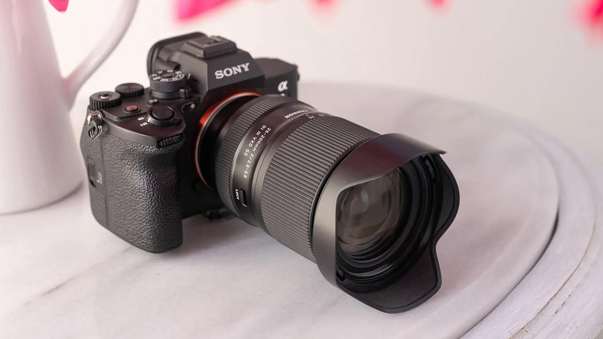 Tamron 25-200mm F/2.8-5.6 Di III VXD G2: weiterentwickeltes Superzoom