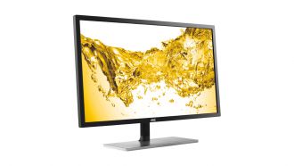 aoc u2879VF side web