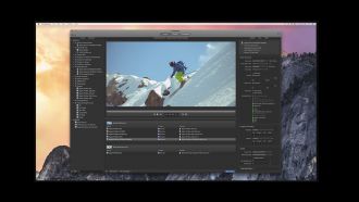 apple compressor web