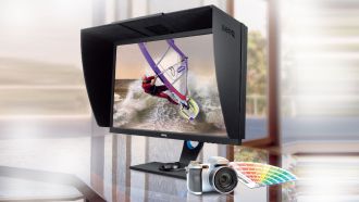 BenQ-SW2700PT web
