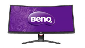 BenQ XR3501 front web