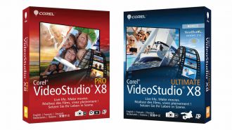 Corel VideoStudio_X8
