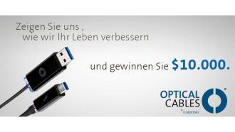 Corning Wettbewerb