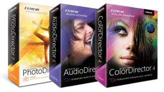 Audio PhotoColorDirector