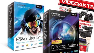 CL PowerDirector DirectorSuite