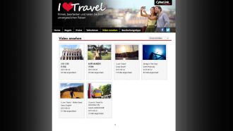 cyberlink i love travel 2015 videos web