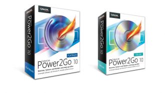 cyberlink power2go 10 web