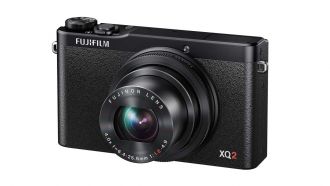 FUJIFILM XQ2 Black Front Left web