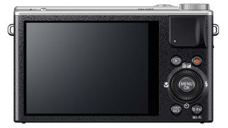FUJIFILM XQ2 Silver Back web