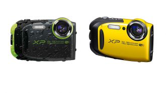 FinePix XP80 front web