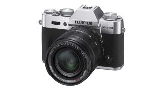 X-T10 front web