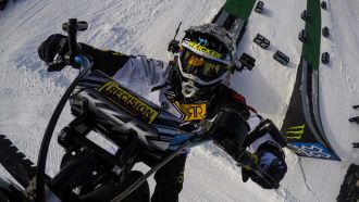 GoPro HeroCast3