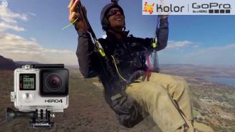 gopro kolor video web