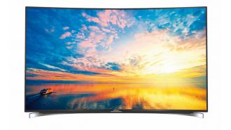Grundig 65-VLX-9590-BP front web