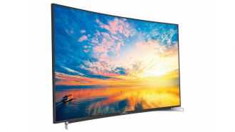 Grundig 65-VLX-9590-BP side web