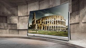 Hisense 78XT920 web