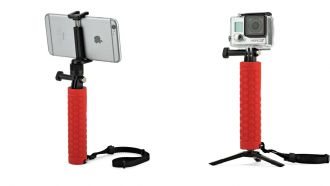 ActionBatteryGrip iPhone w
