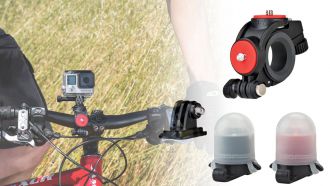 ActionBikeMount pieces w