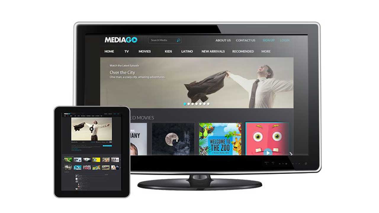 Kaltura-OTT-TV w