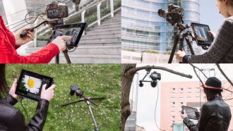 manfrotto digital director web