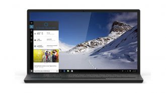 Windows-10 Cortana