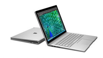 microsoft surface book web
