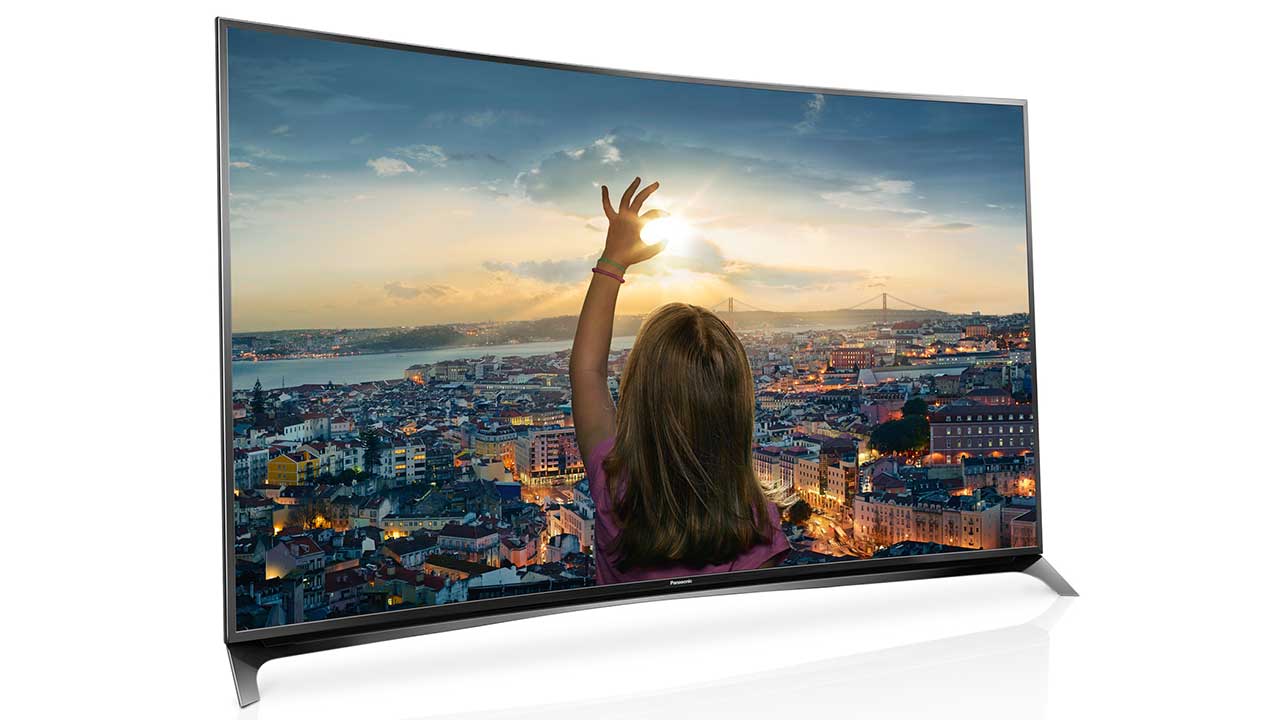 Panasonic 65 CRW854 web
