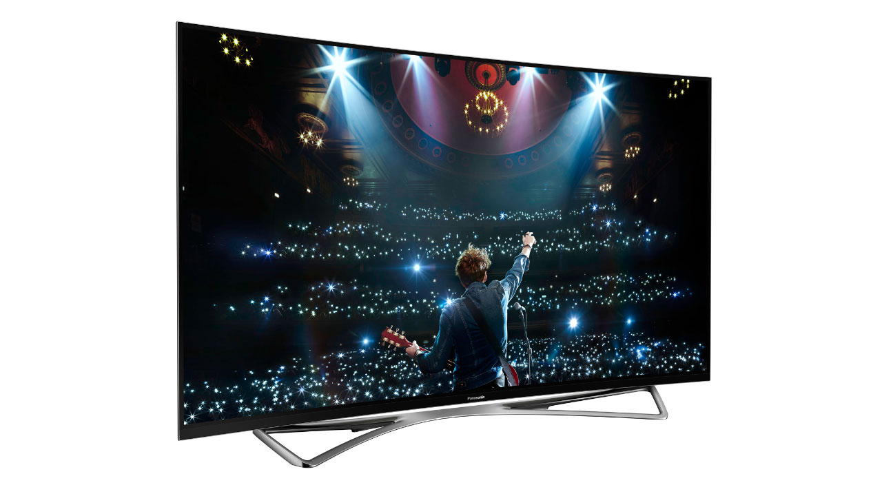 Panasonic CZ950 OLED side web