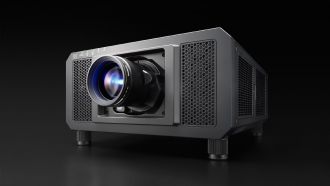 panasonic pt RZ12K front web