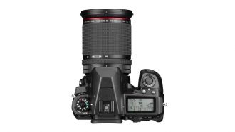PENTAX K-3-II top web