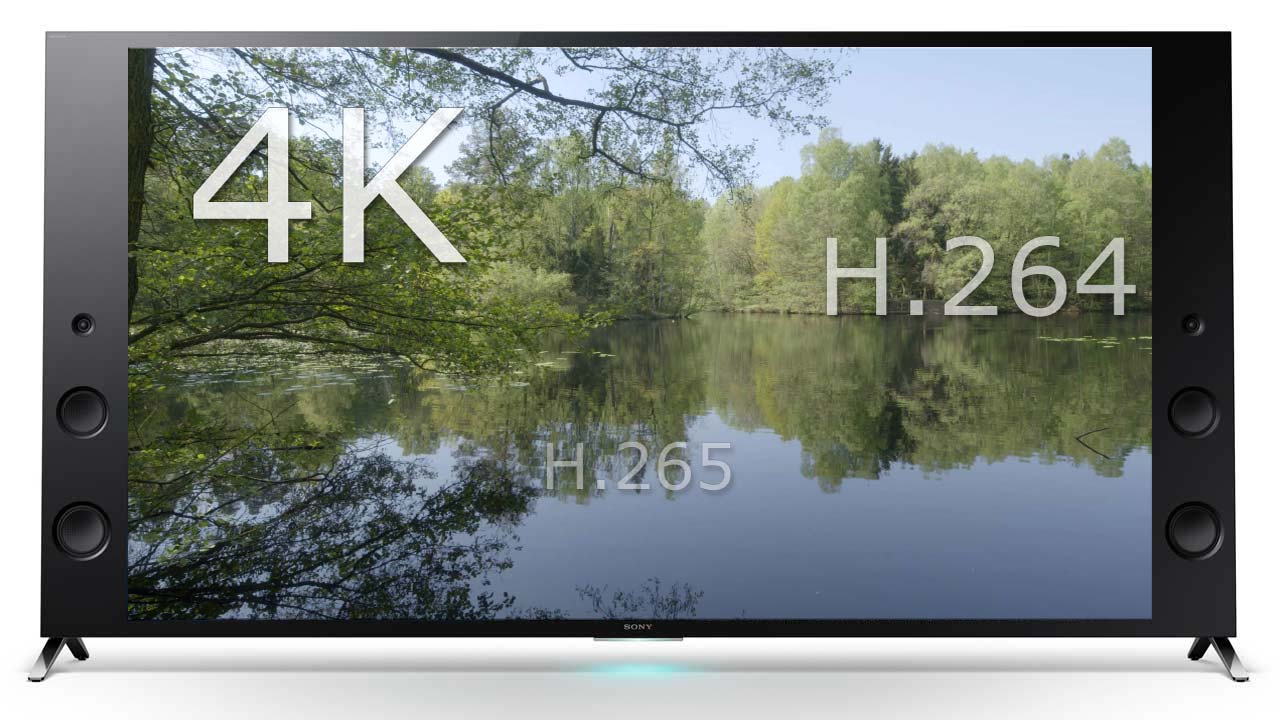 4K Film auf dem UHD TV report web