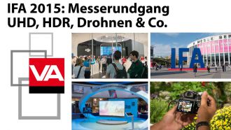 IFA 2015 Messerundgang Titel news