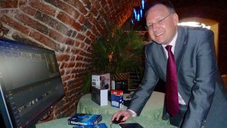 volker maxisch cyberlink web