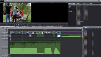 Screenshot MAGIX