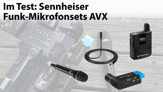 Aufmacher Sennheiser AVX