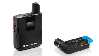 Sennheiser AVX Sender empfanger web