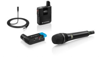 Sennheiser AVX Set web