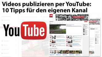 10 YouTube Tipps news web